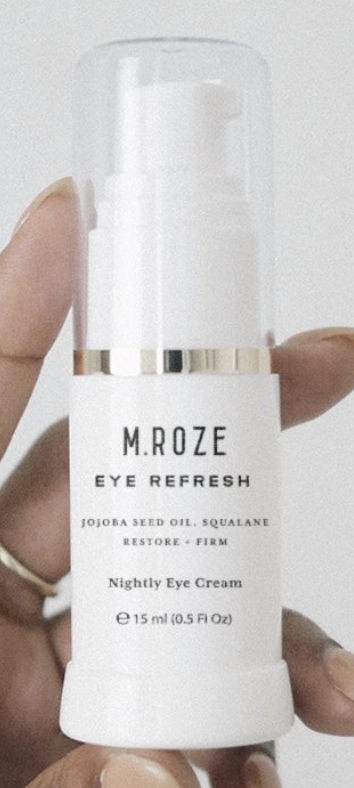 M. Rose Eye cream