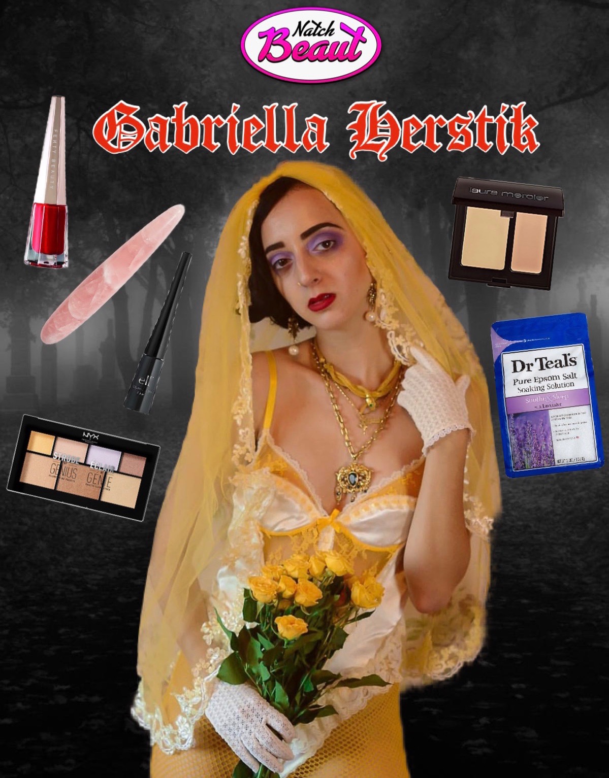 Casting a glamour with Gabriela Herstik Episode Guide