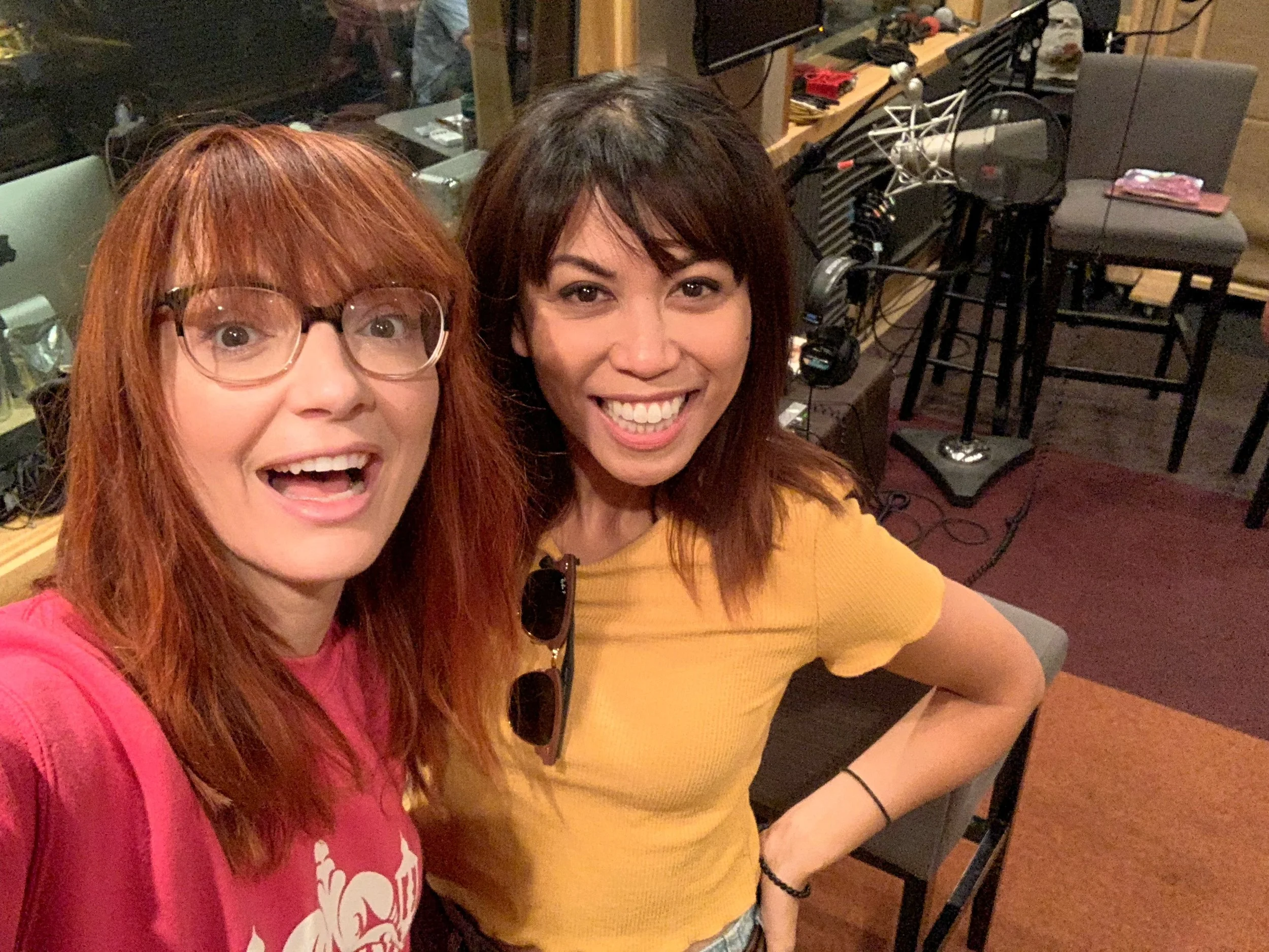 Korean Exfoliation Mitts with Tess Paras Episode Guide