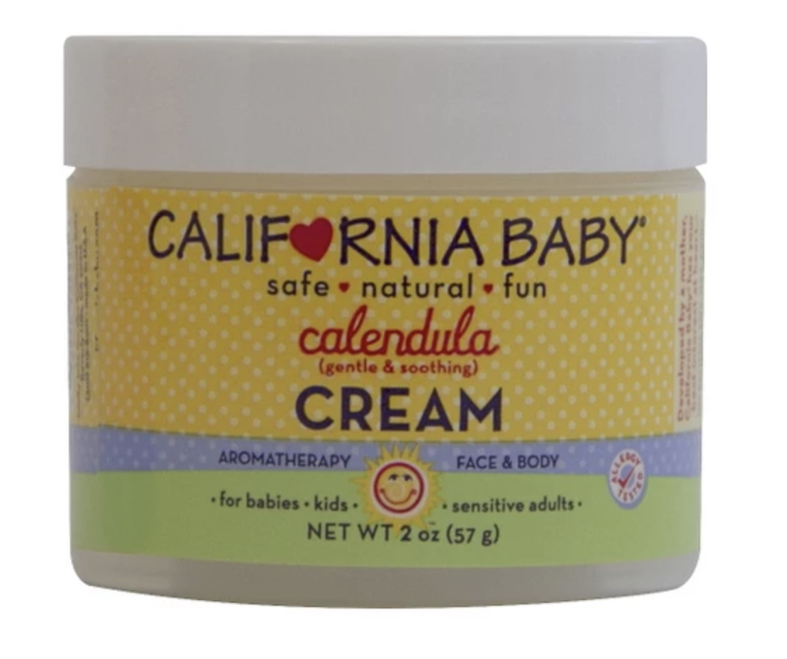 California Baby Calendula  Cream