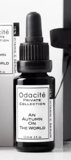 Odacite an Autumn on the world serum