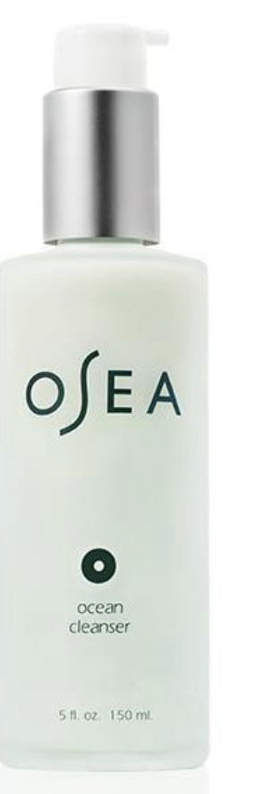 OSEA ocean cleanser 