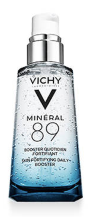 Vichy mineral 89