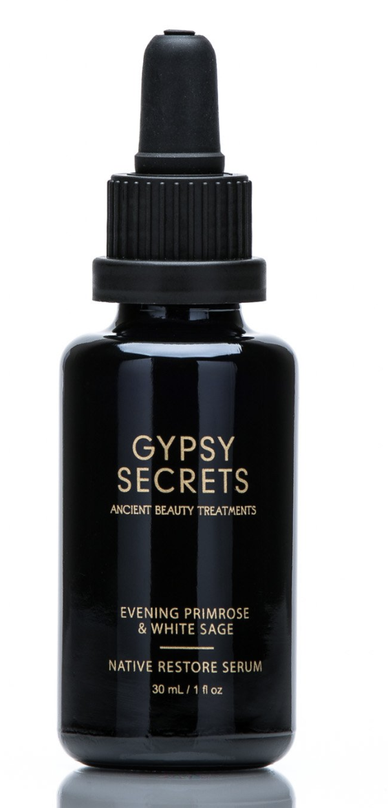 Gypsy secrets native restore serum 