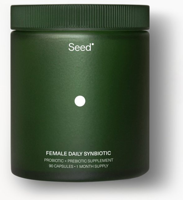 Seed Probiotics-Use code NATCH for 15% your first month 