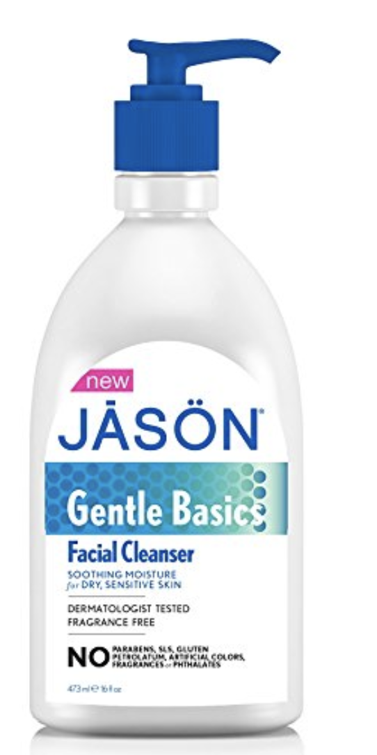 Jason Gentle Basics Facial Cleanser 