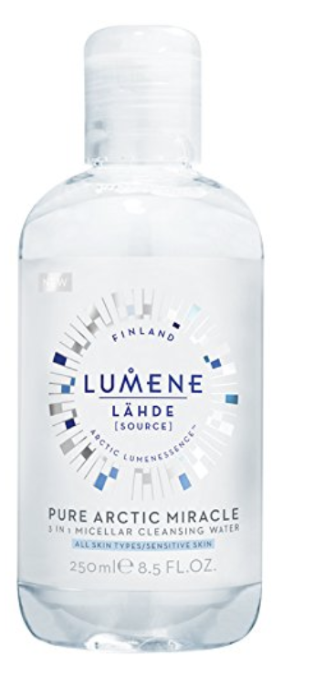 Lumene pure arctic miracle micellar water 