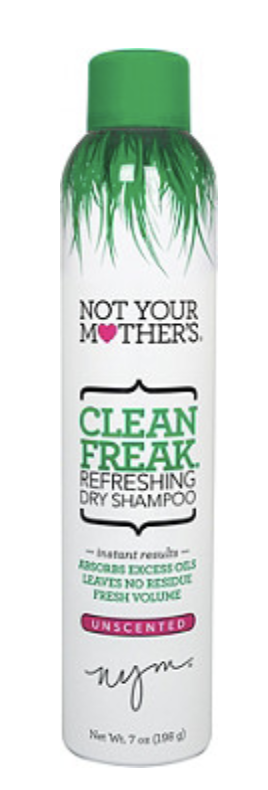 Not Your Mother’s clean freak unscented 