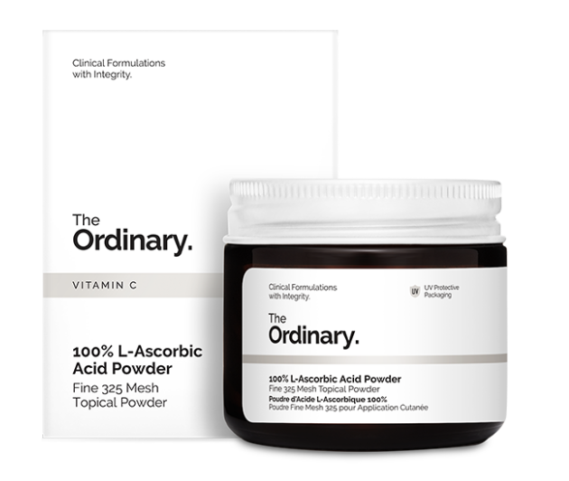 The Ordinary 100% L ascorbic powder