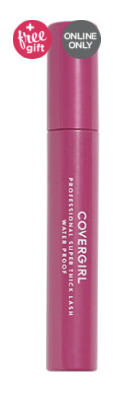 Cover girl professional remarkable mascara