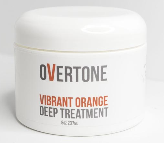 Overtone deep treatment 