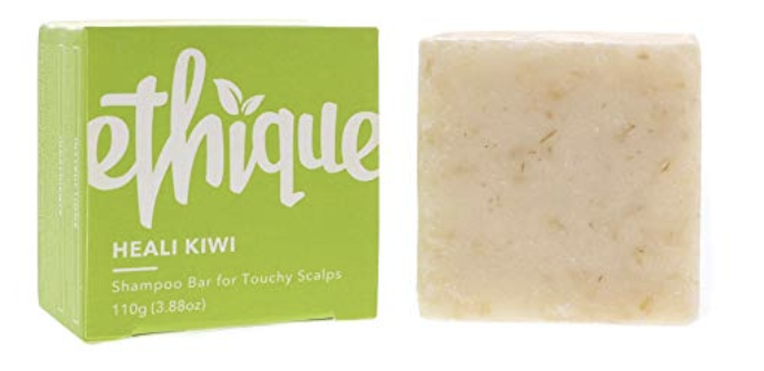 Ethique Kiwi shampoo bar 