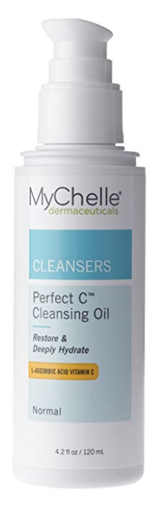 Mychele perfect C cleansing oil