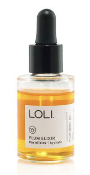 Use code NATCH for 15% off: Loli plum elixir 