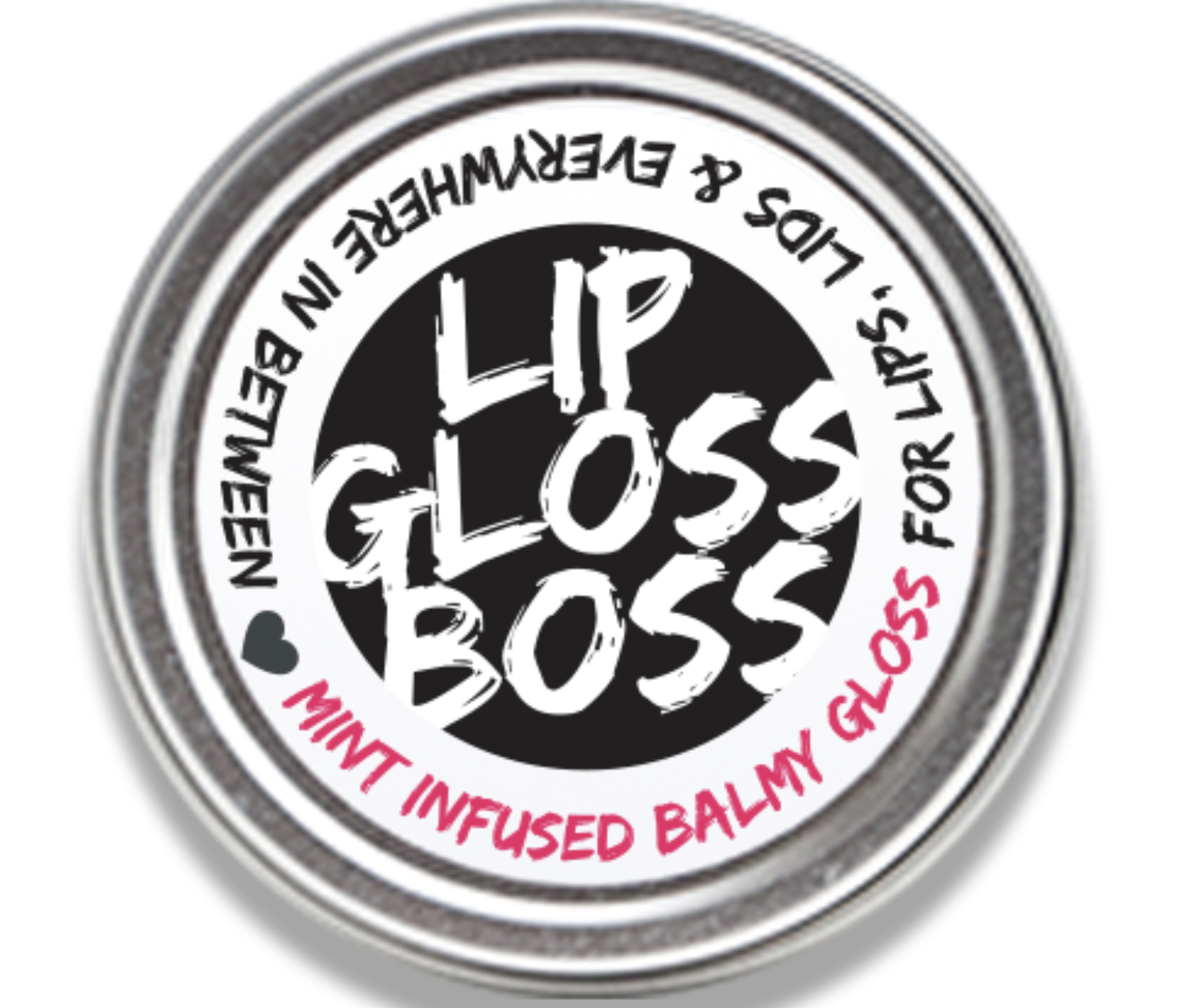 Lip Boss Gloss Balmy Gloss 