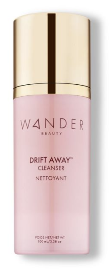 Wander Beauty Drift away cleanser 