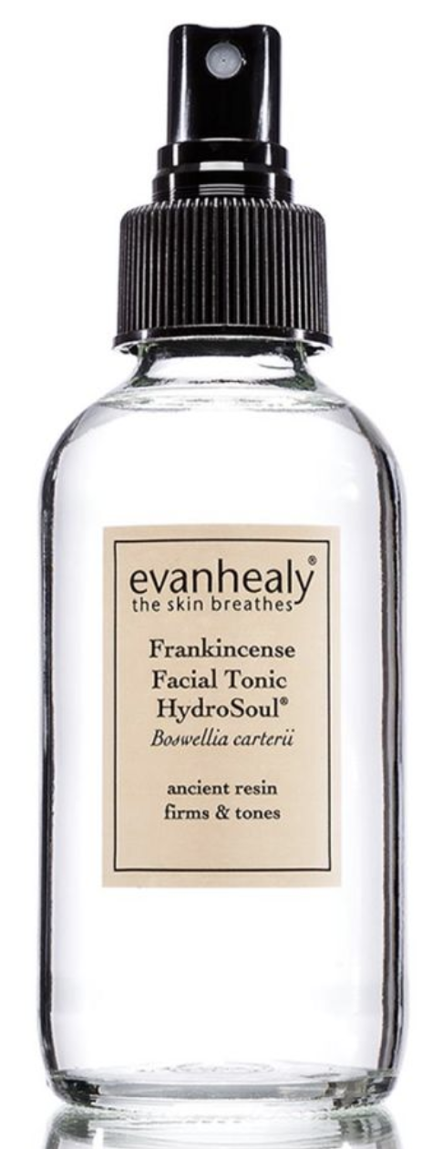 Evan Healy frankincense facial tonique hydrosol 