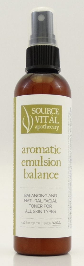 Source Vital Apothecary aromatic emulsion balance 