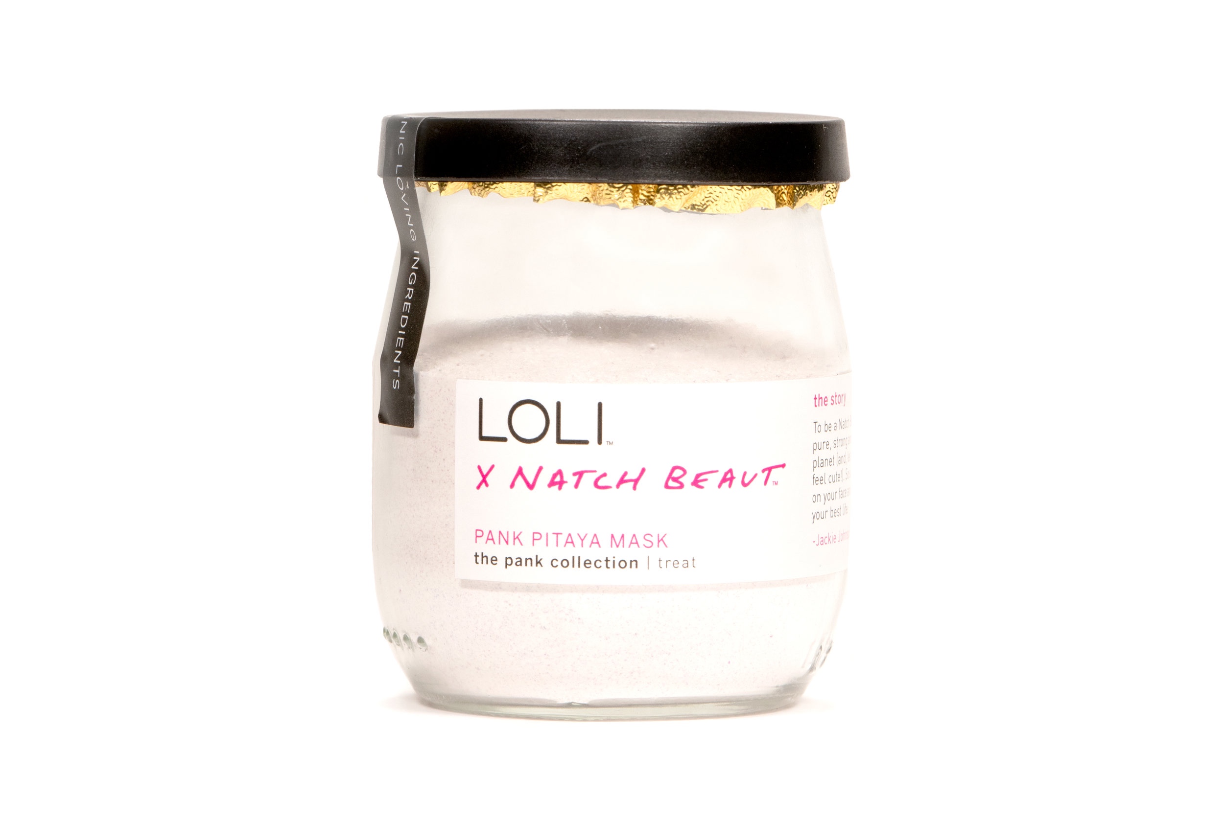 PANK Pitaya Mask
