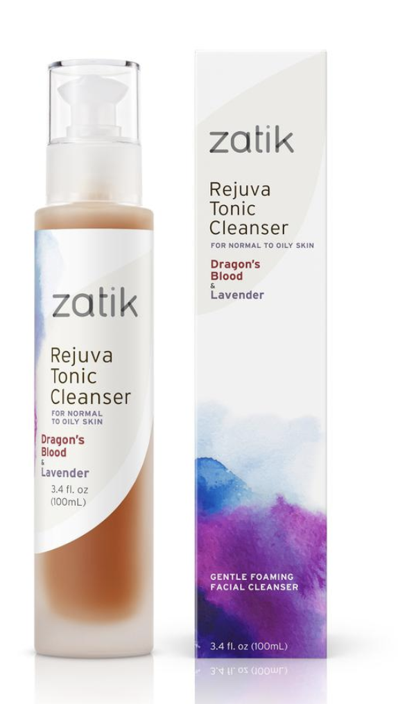 Zatik Natural Rejuva Tonic Cleanser 