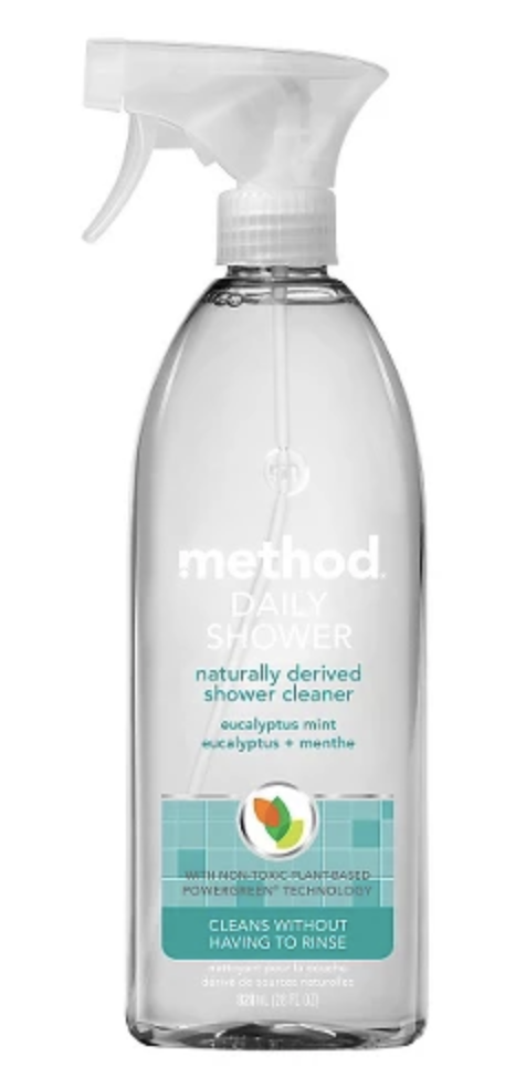 Method Eucalyptus Shower Cleaner