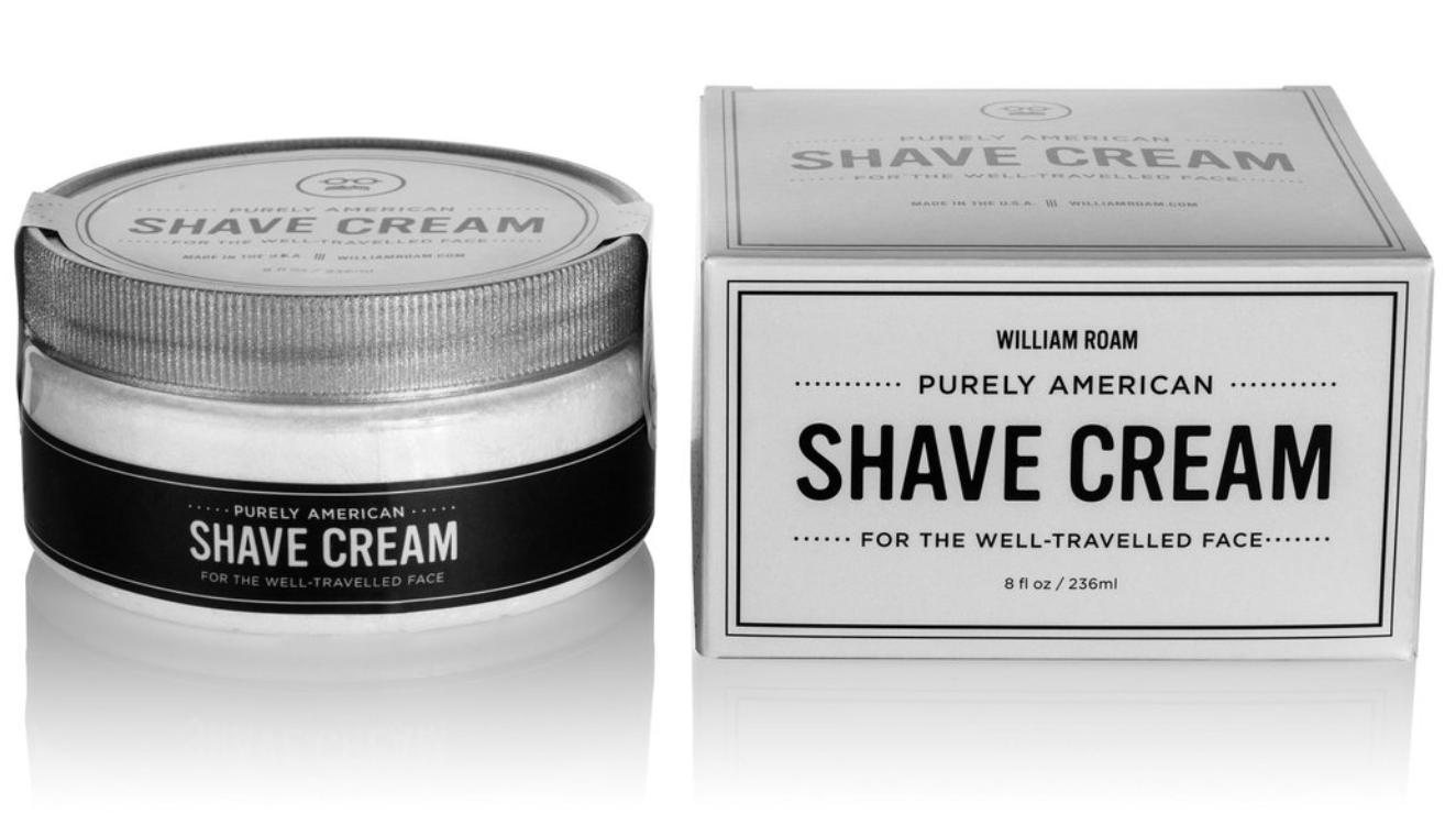 William Rome Shave cream 