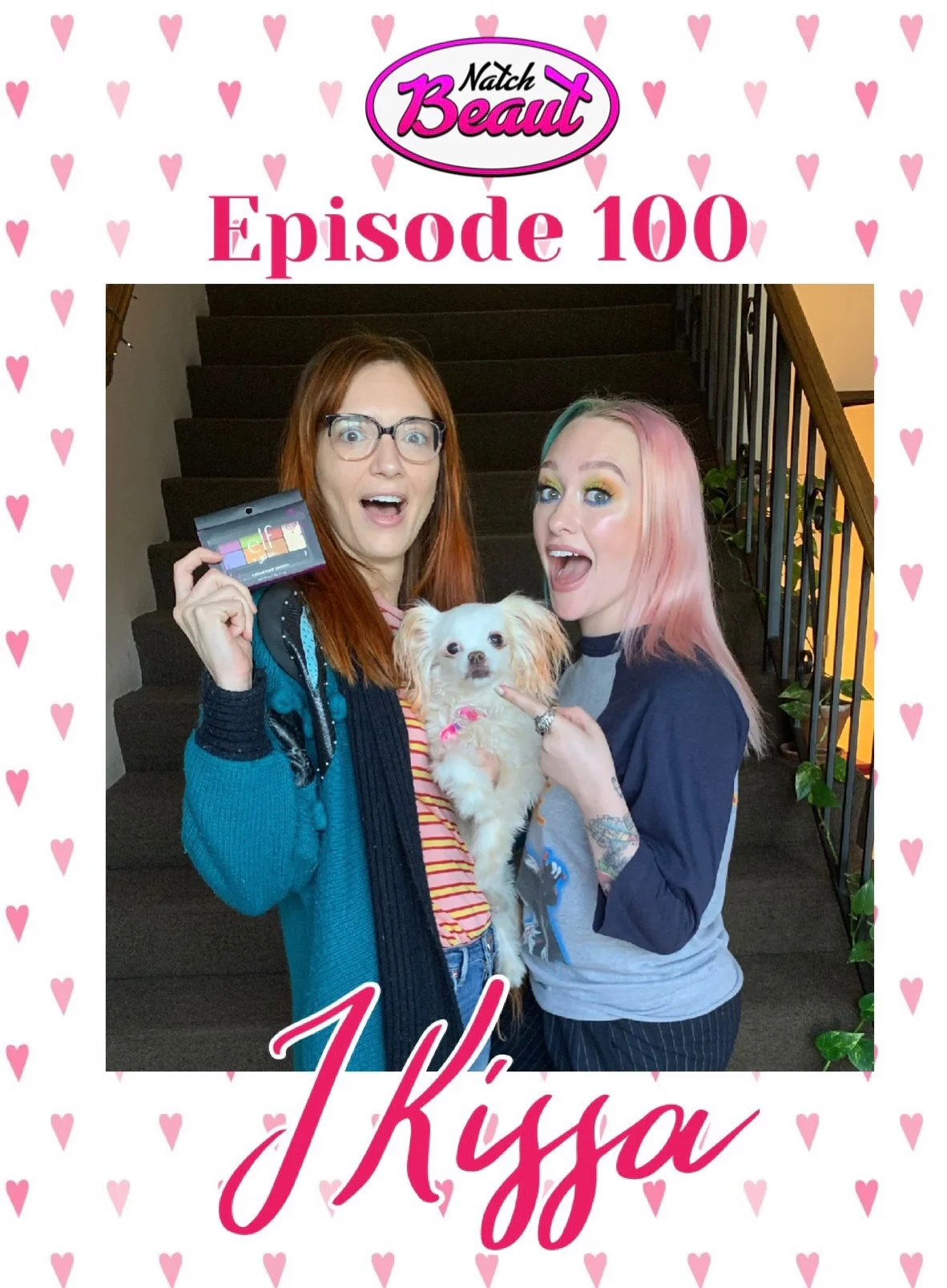 YouTube Makeup Artist JKissa and Jackie Johnson