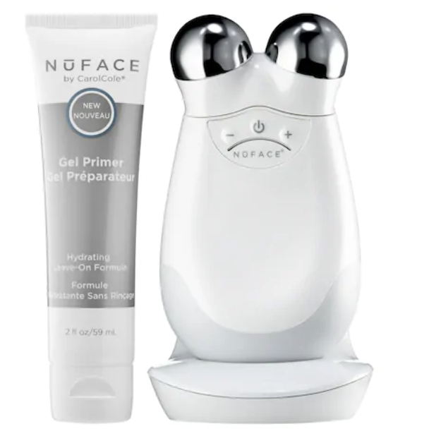 Nu Face Trinity Facial Toning Device 