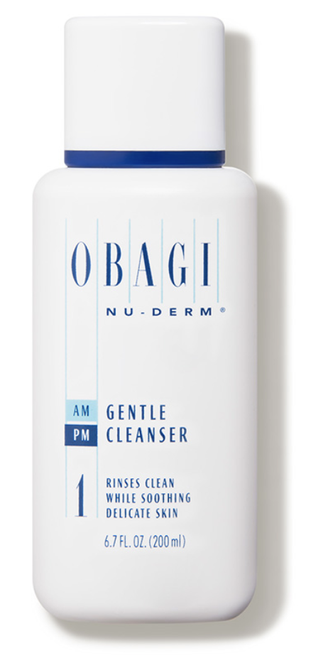 Obagi Gentle Cleanser 