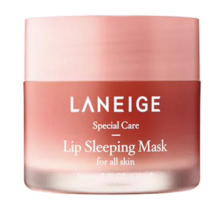 Lineage lip sleep mask