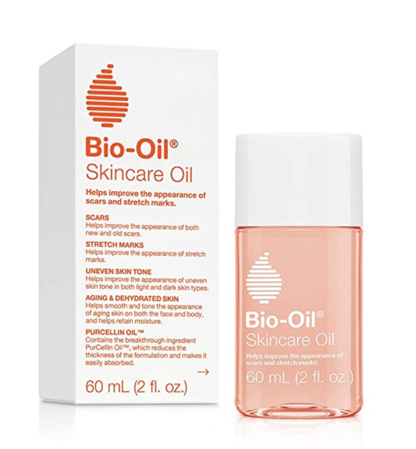 Bio oil skincare oil