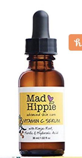 Mad Hippie Vitamin C serum 