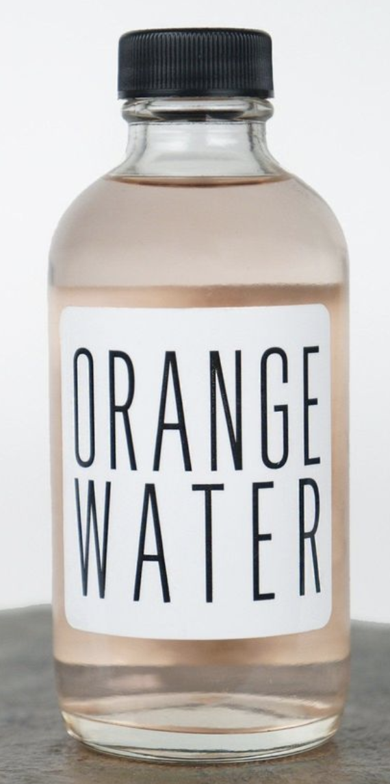 House of Intuition Orange Water