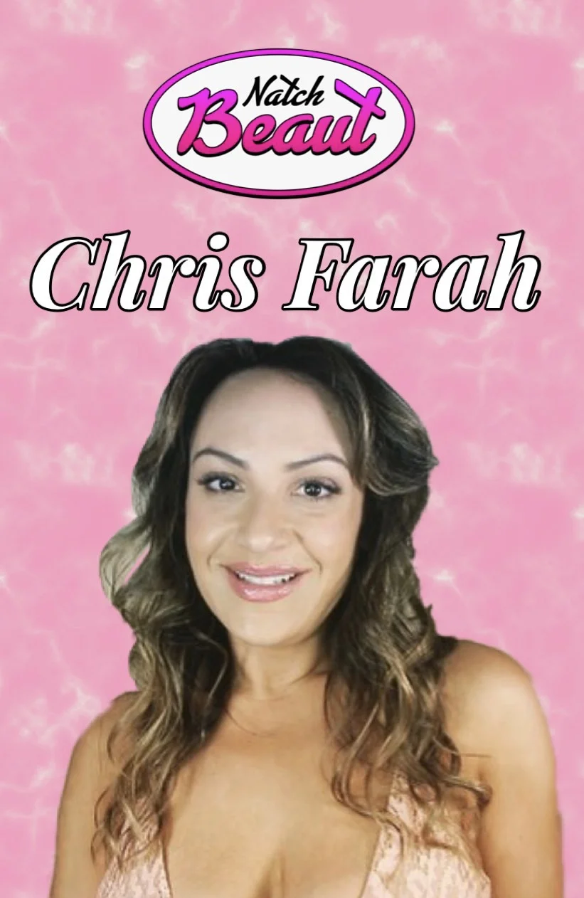 Comedian Chris Farah