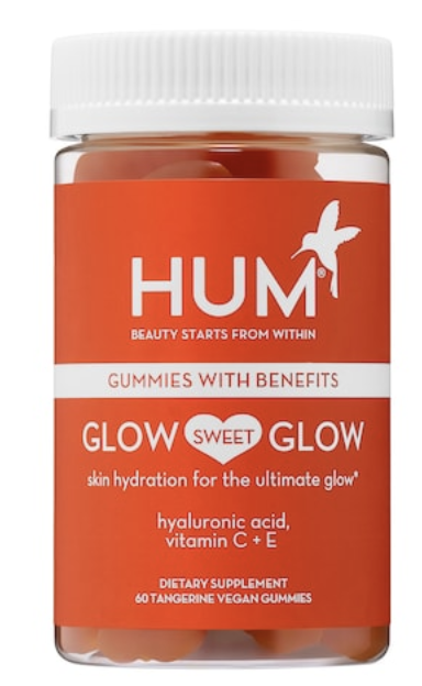 Hum nutrition Glow sweet Glow vegan gummies (Copy)