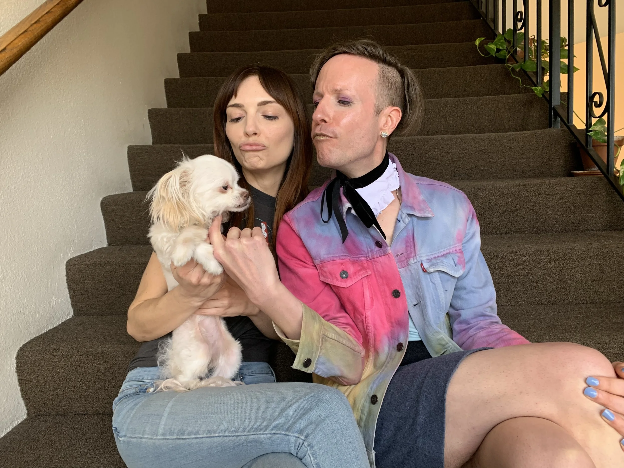 Self-Acceptance with Jeffrey Marsh episode guide