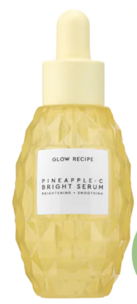 Glow Recipe pineapple C serum 