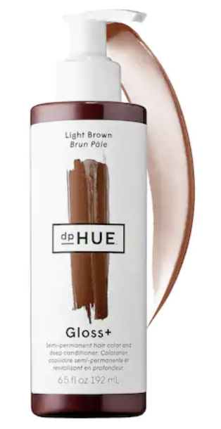 DP Hue Gloss and Deep Conditioning Treatment 