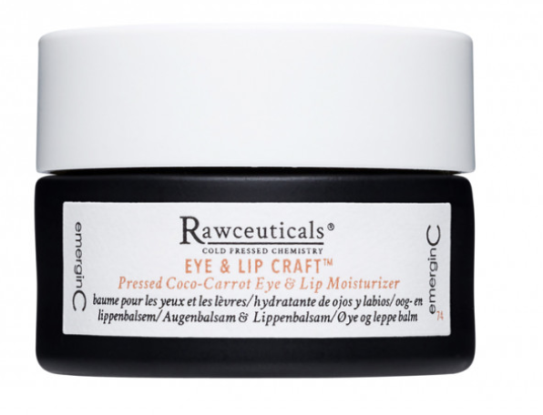 Rawceuticals Emergin-C Eye and Lip craft 