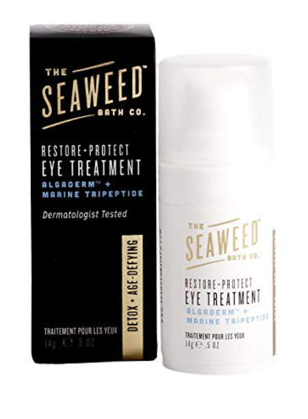 The seaweed bath co Restore protect eye treatment 