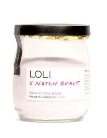 Loli Natch Beaut Pank Pitaya Mask 