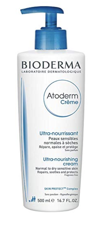 Bioderma sensitive skin lotion