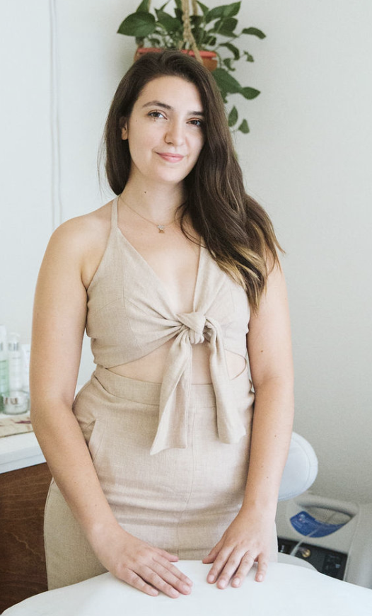 Therapeutic Skin Coach Hayley Wood