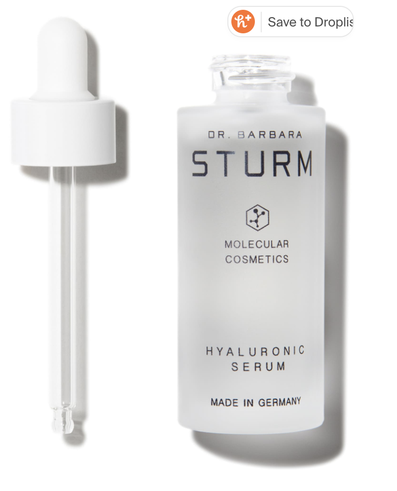 Dr. stürm hyaluronic serum 