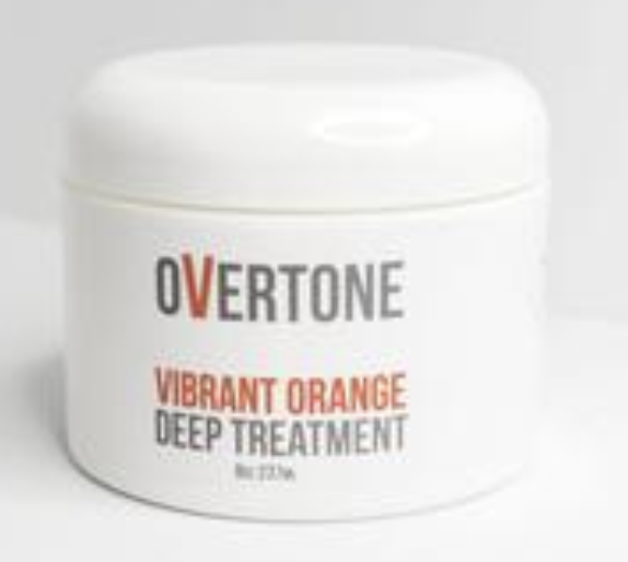 Overtone vibrant orange 