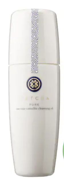 Tatcha pure one step camellia cleansing oil 