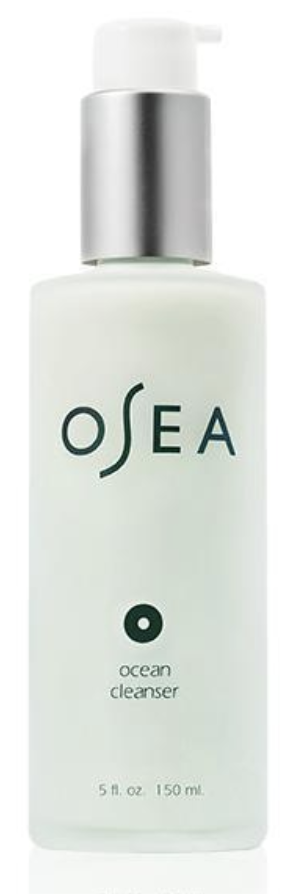 OSEA ocean cleanser 