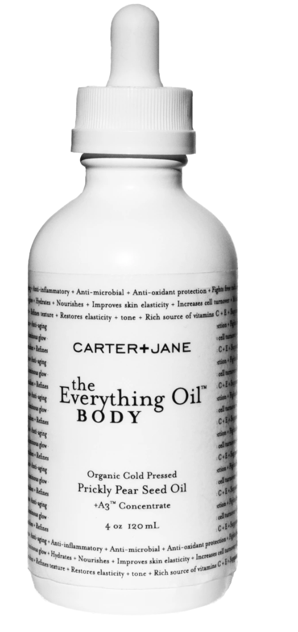 Carter and Jane The Everything Oil Body