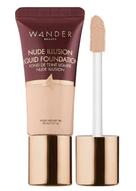 Wander beauty nude illusion foundation 