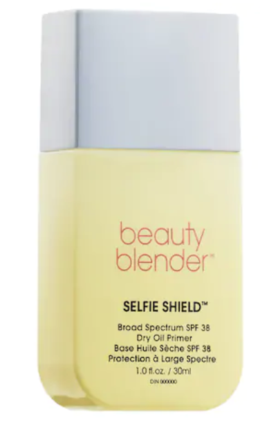 Beautyblender selfie shield primer